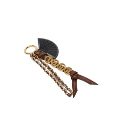 KARL LAGERFELD Obesek B1W50064 Rjava