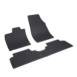 Rubber car mats Cupra Born 2021-