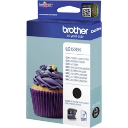 Brother LC123 Crni Toner