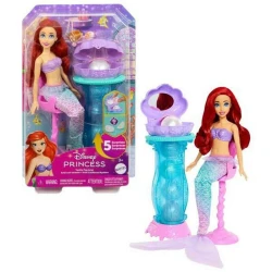 Disney Princeske: Ariel Čarobni biser presenečenje lutkovni set - Mattel