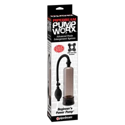 Beginners power p.black