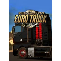 Euro Truck Simulator 2 - Wheel Tuning Pack (DLC) Steam Key GLOBAL