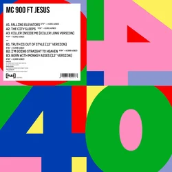 MC 900 Ft Jesus - [PIAS] 40 (12 SP)