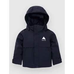 Burton Ascutney Kids Jacket true black