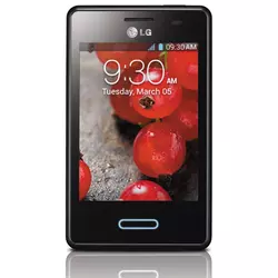 LG mobilni telefon OPTIMUS L3 II E430 BK