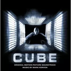 Mark Korven - Cube Original Motion Picture Soundtrack (LP)