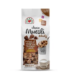 Vitalia Musli, Čokolado, 250g