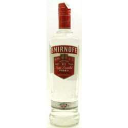 VODKA SMIRNOFF RED 0.7L
