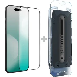 Zastitno staklo Tempered glass Nillkin CP+ Pro za iPhone 17 Air 6.6 crni (sa kalupom)