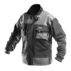 Neo Tools bluza radna siva-NEO L/52 ( 81-210-L )