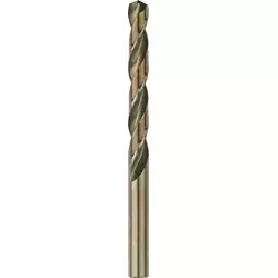 BOSCH Burgija za metal HSS-Co DIN 338 2608585841 2.5 x 30 x 57 mm bronzana