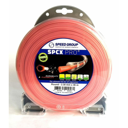RAMDA PRO SPCX Pro Naylon nitka, okrogla, 2,4 mmx15 m