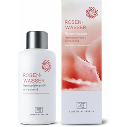 Classic Ayurveda Bio rožna voda-100 ml