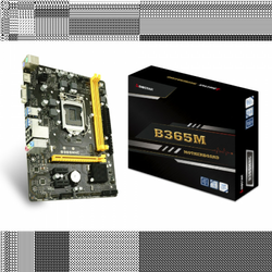 Matična ploča 1151 Biostar B365MHC HDMI/VGA/M.2
