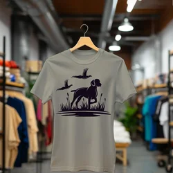 Camiseta Majica sa štampanim printom Cam 436, Ženska, Kaki