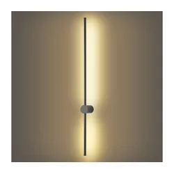 Brilagi - LED spoljašnje zidno svetlo AURA LED/20W/230V 3000K IP54 antracit