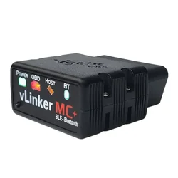 Vgate vLinker MC+ Bluetooth 4.0 Bimmercode Forscan vmesnik za Android in iOS