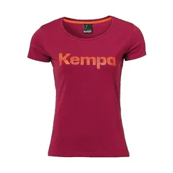 Kempa T-shirt Graphic Rouge Rdeča