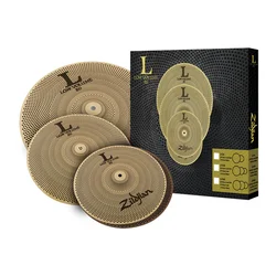 Činele Zildjian Low Volume L80 set LV348