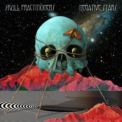 Skull Practitioners - Negative Stars (Limited Edition) (LP)