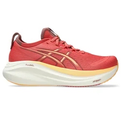 Asics GEL-NIMBUS 27, ženske patike za trčanje, crvena 1012B753