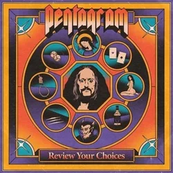 Pentagram - Review Your Choices (Limited Edition) (LP)