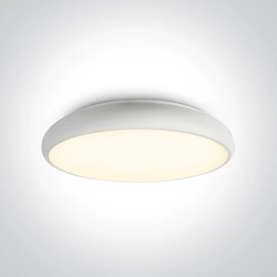 PLAFONJERA LED 62W/3600lm/3000K/120ST. BIJELA