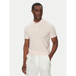 BOSS Polo majica Pallas 50468362 Roza Regular Fit