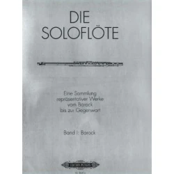 DIE SOLOFLOTE BAROCK BAND 1
