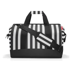 Reisenthel Allrounder L Summerstripes black