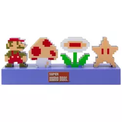 Lampa Paladone Super Mario Bros Icon Light