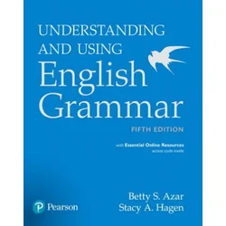 Understanding and Using English Grammar