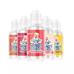 Frankys Bakery Candy Splash 30 ml mango