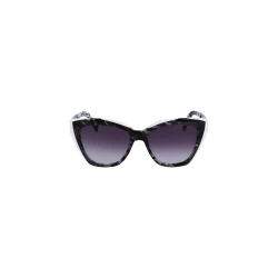 LIU JO WHITE WOMEN'S SUNGLASSES