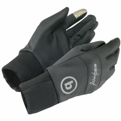 Benger tekaške rokavice Running Gloves Črna