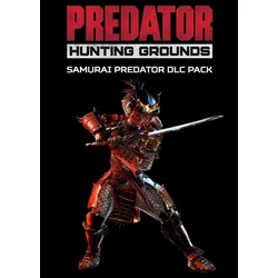 Predator: Hunting Grounds - Samurai Predator DLC Pack (DLC) Steam Key GLOBAL