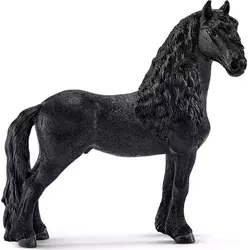 SCHLEICH konj Frisian pastuv 13792