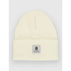 Element Dusk Classic Beanie off white