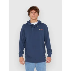 Rip Curl Surf Revival Line Up moški pulover s kapuco light navy