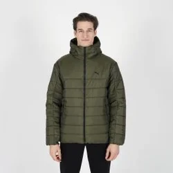 PUMA Jakna ess hooded padded jacket M