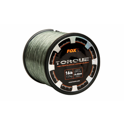 Torque Carp Line Low Vis Green