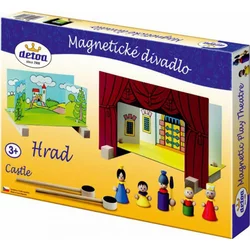 DETOA Magnetno gledališče - Grad