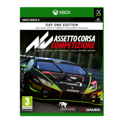 XBOX SERIES X Assetto Corsa Competizione Day 1 Edition