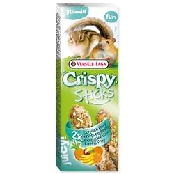 Versele-Laga Sticks Hammsters & Squirels EGZOTIČNO VOĆE (2 kom), poslastica za hrčke i veverice