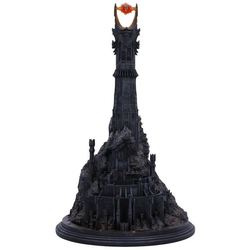 Nemesis Now The Lord Of The Rings - Barad Dur Backflow Incense Burner ( 071934 )