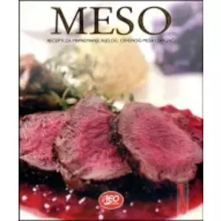 Meso - Recepti za pripremanje bijelog, crvenog mesa i divljaei