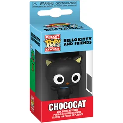 Funko Pop Keychain Sanrio Hello Kitty Chococat obesek za ključe