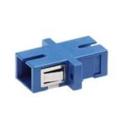 XtendLan SC-SC simpleksni adapter SM, moder, za optične omarice
