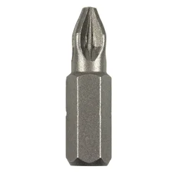 Bosch Bit za odvijače 2609255923, Standard, PZ2, 25 mm, 1/4 hex