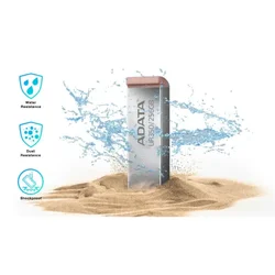 USB Flash 64 GB AData3.2 Gen 1 UR350-64G-RSR/BK